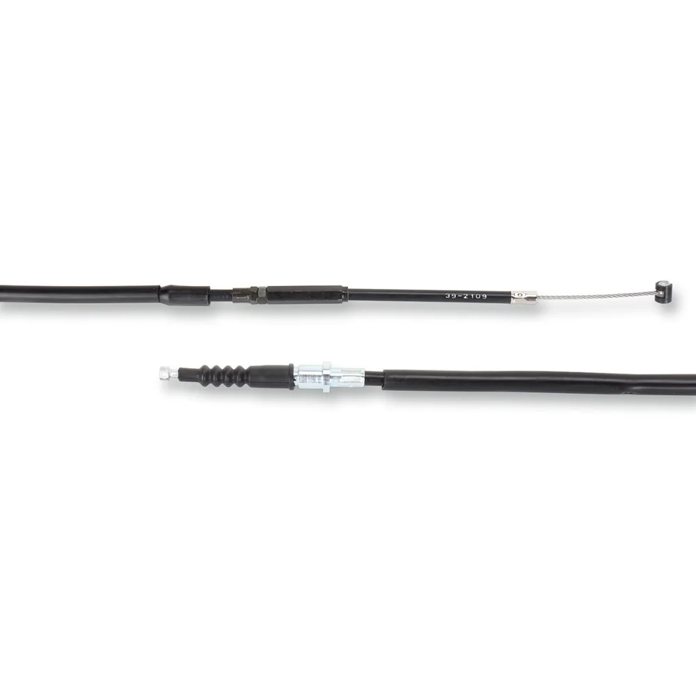 Cavo Frizione In Vinile Nero Black Moose Offroad Hard Parts - 2