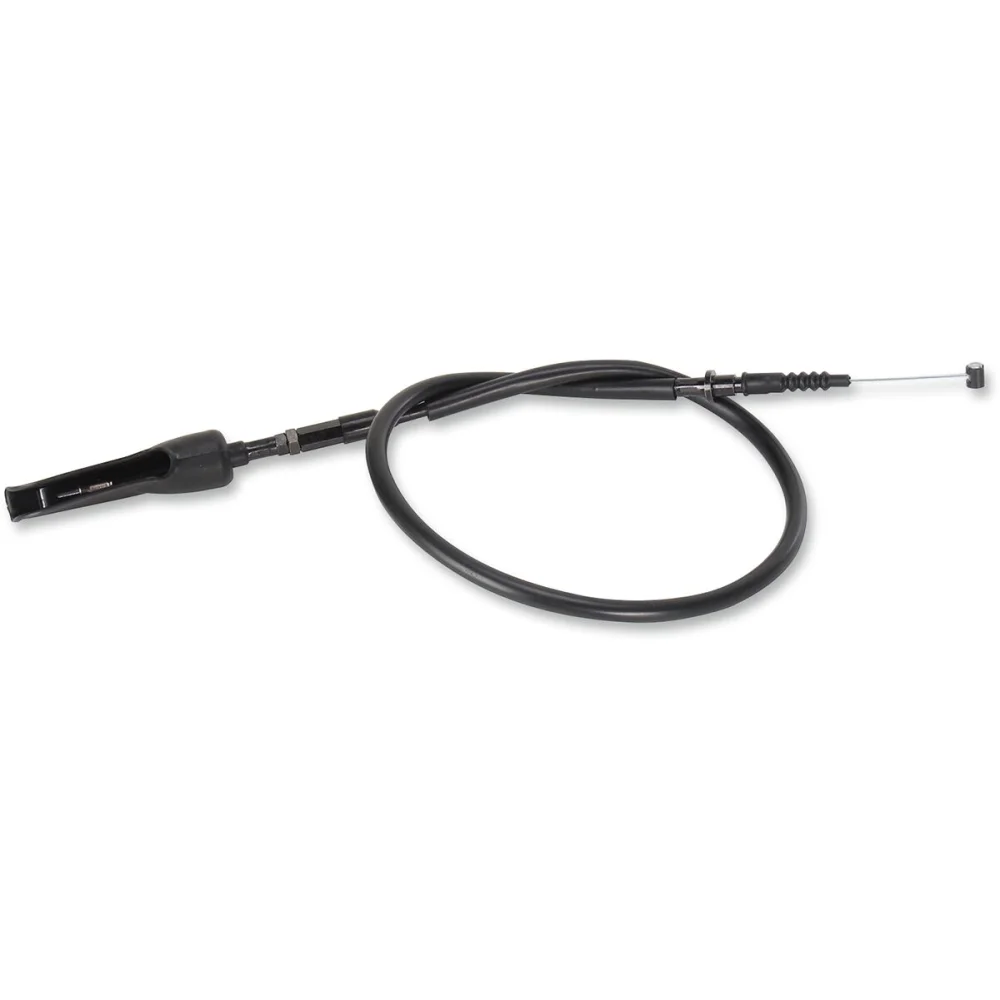 Cavo Frizione In Vinile Nero Black Moose Offroad Hard Parts - 1
