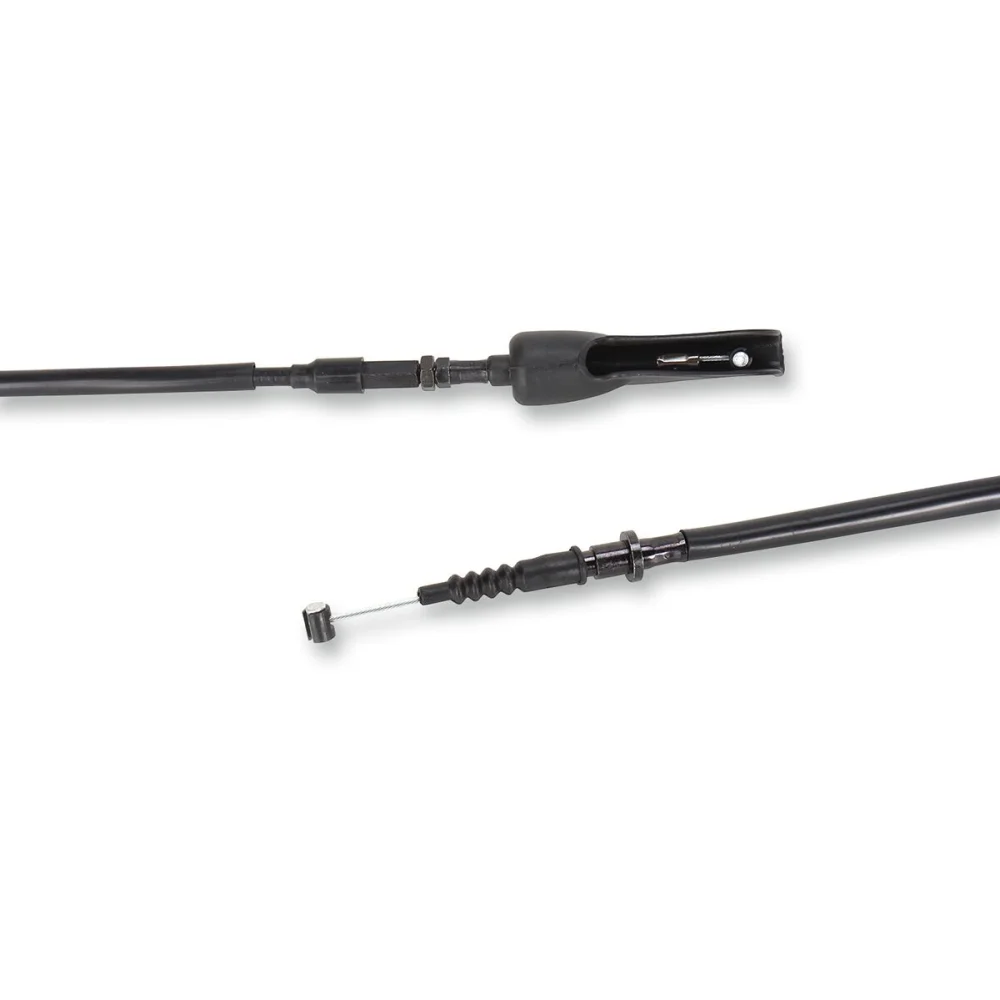 Cavo Frizione In Vinile Nero Black Moose Offroad Hard Parts - 2