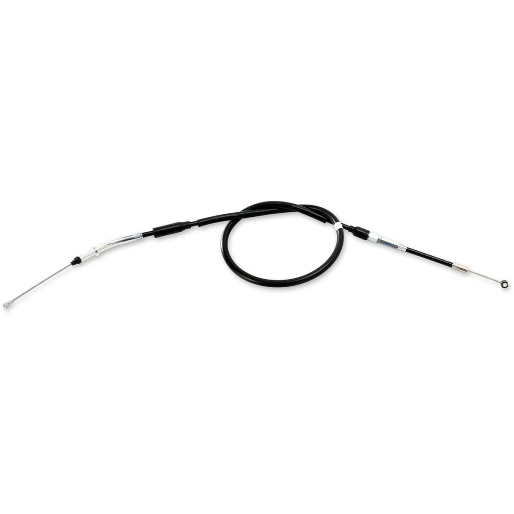 Cavo Frizione In Vinile Nero Black Moose Offroad Hard Parts - 1