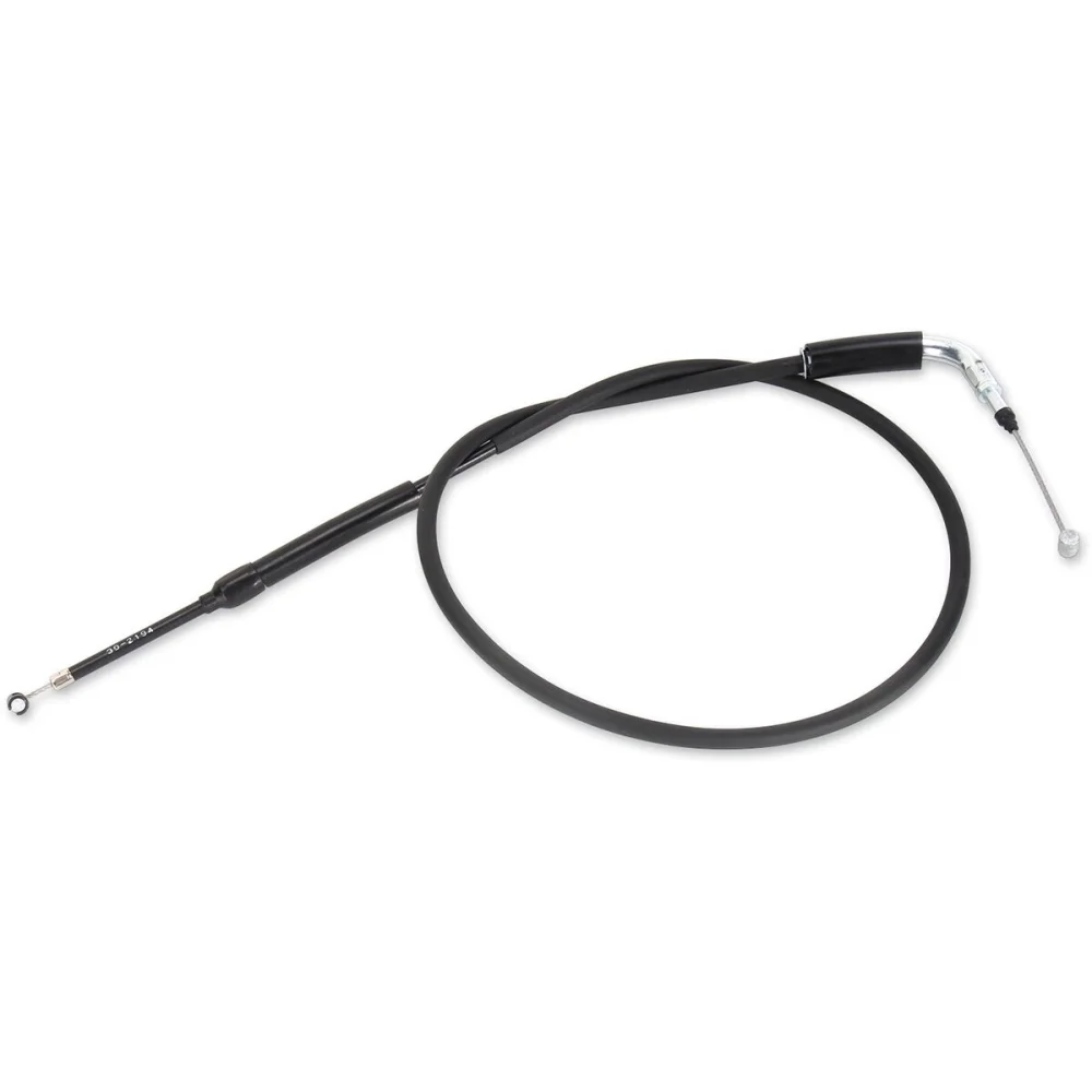 Cavo Frizione In Vinile Nero Black Moose Offroad Hard Parts - 1