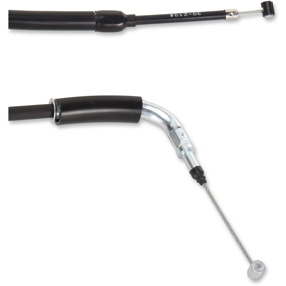 Cavo Frizione In Vinile Nero Black Moose Offroad Hard Parts - 2