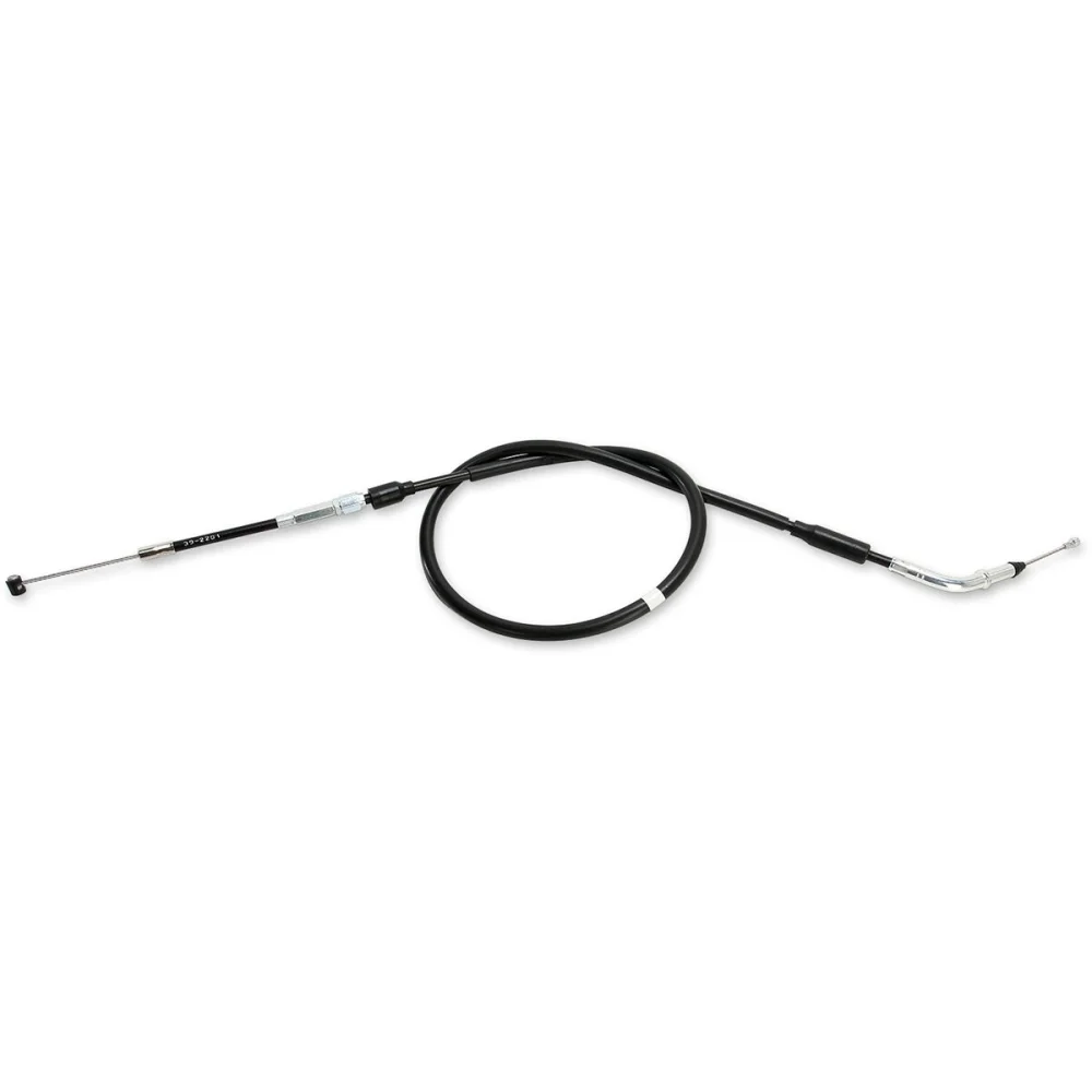 Cavo Frizione In Vinile Nero Black Moose Offroad Hard Parts - 1
