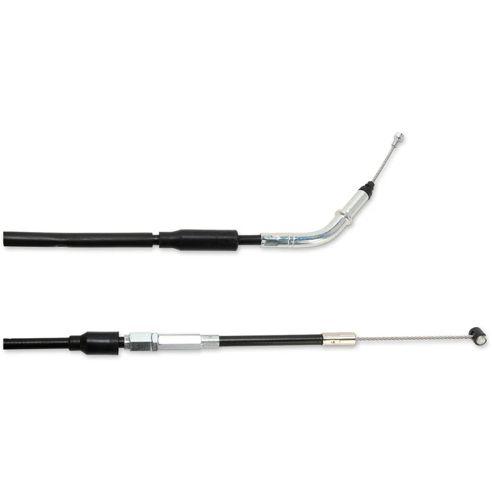 Cavo Frizione In Vinile Nero Black Moose Offroad Hard Parts - 2