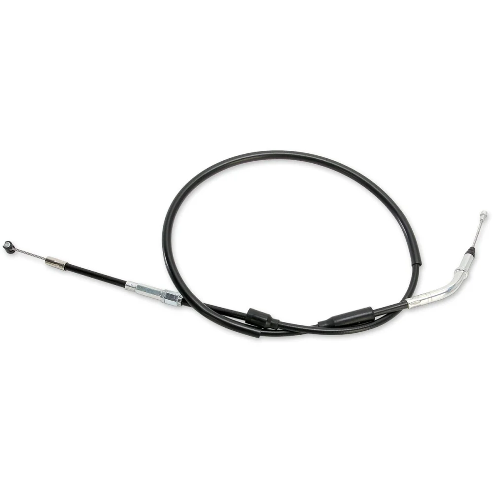 Cavo Frizione In Vinile Nero Black Moose Offroad Hard Parts - 1