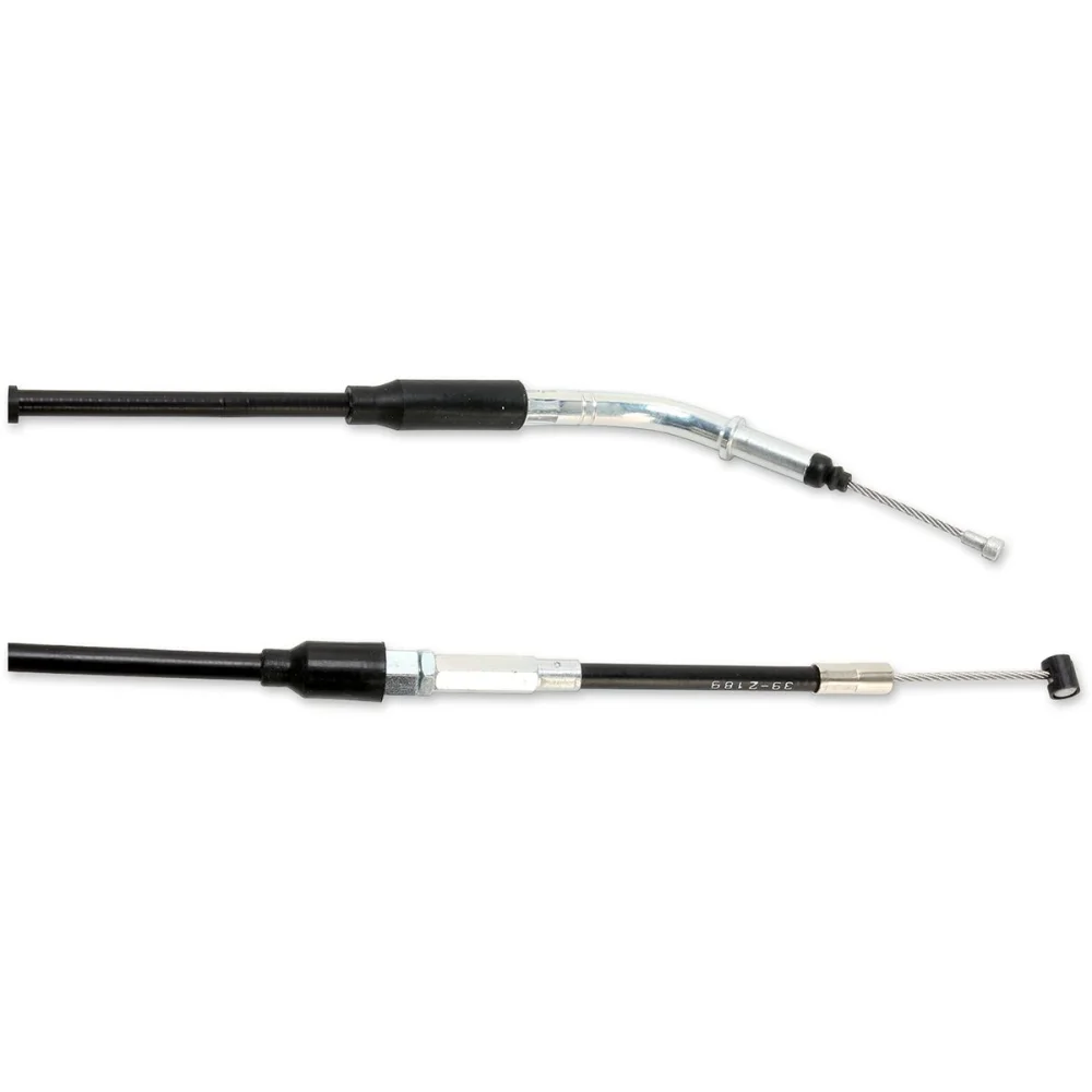 Cavo Frizione In Vinile Nero Black Moose Offroad Hard Parts - 2