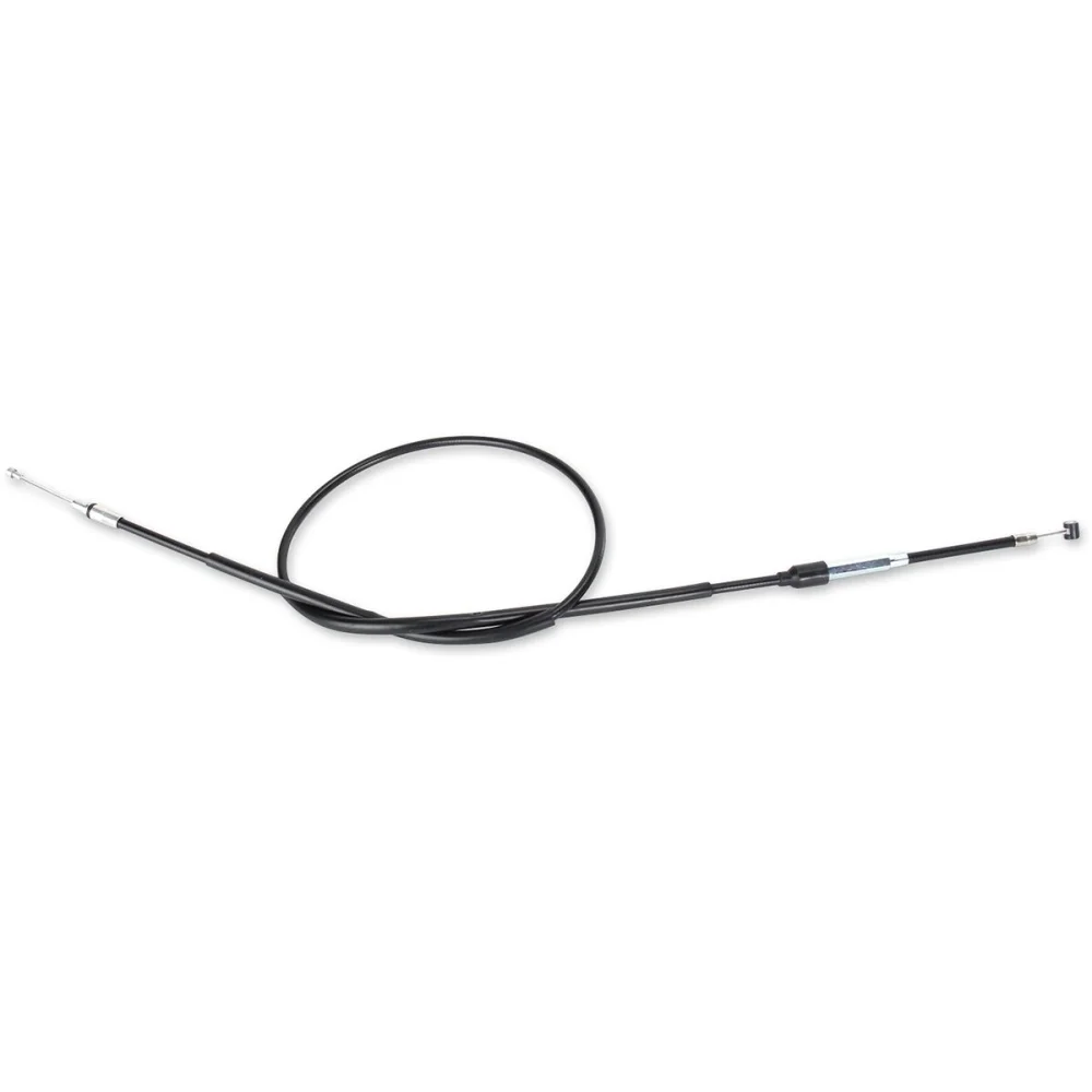 Cavo Frizione In Vinile Nero Black Moose Offroad Hard Parts - 1