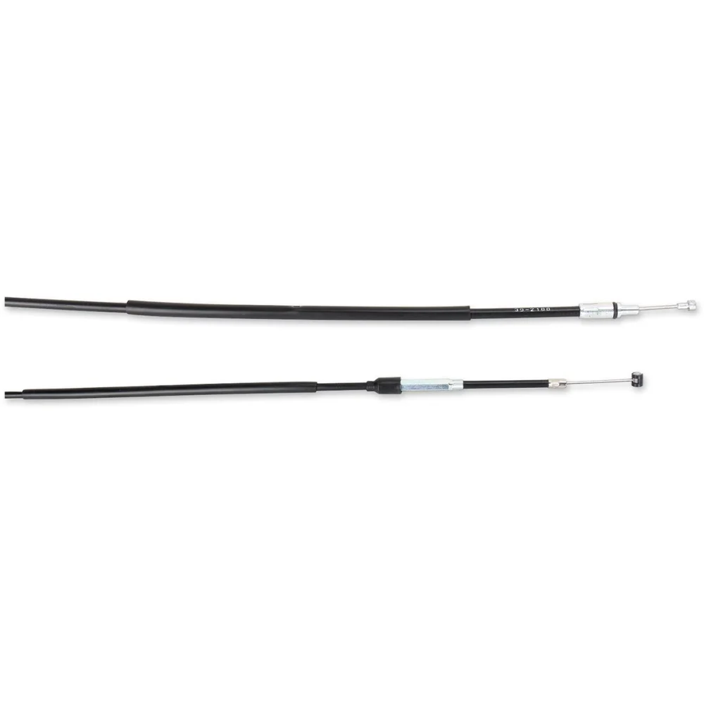 Cavo Frizione In Vinile Nero Black Moose Offroad Hard Parts - 2