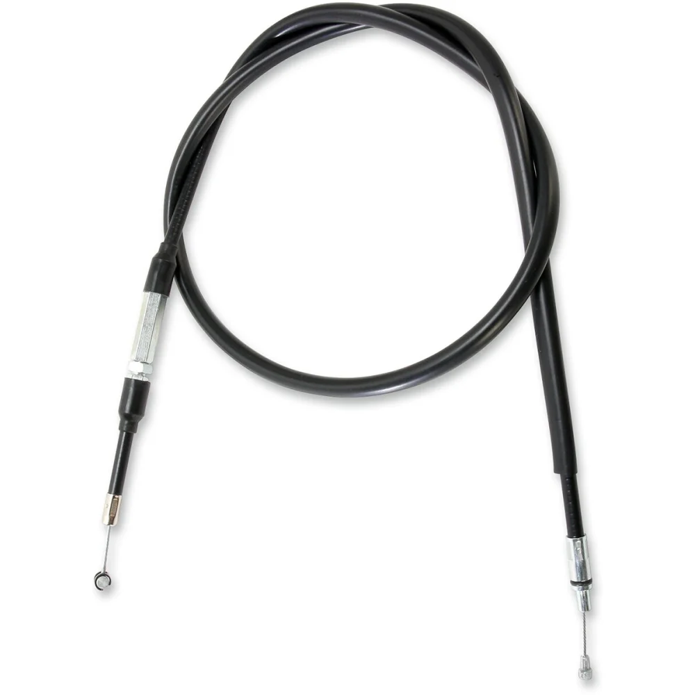 Cavo Frizione In Vinile Nero Black Moose Offroad Hard Parts - 1