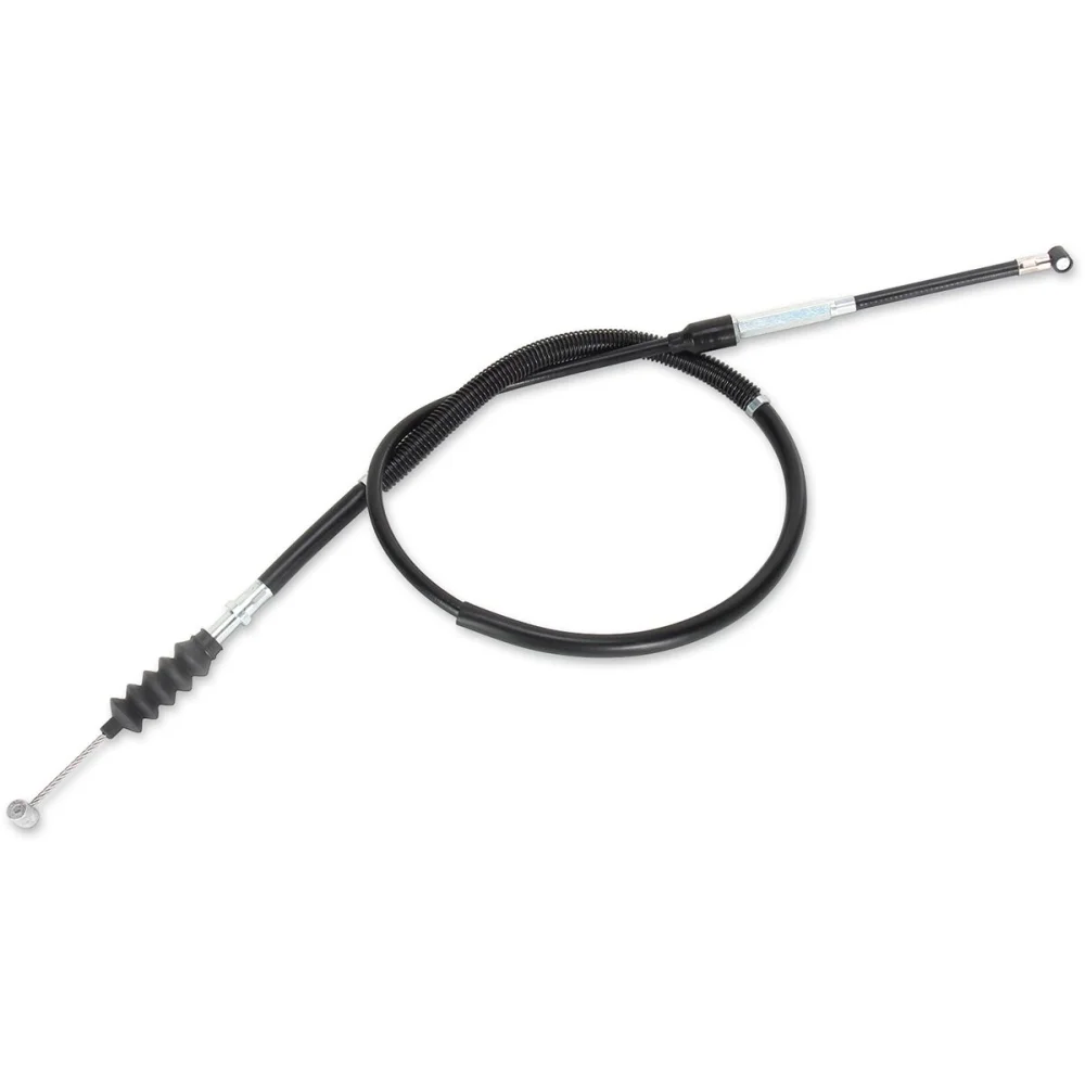 Cavo Frizione In Vinile Nero Black Moose Offroad Hard Parts