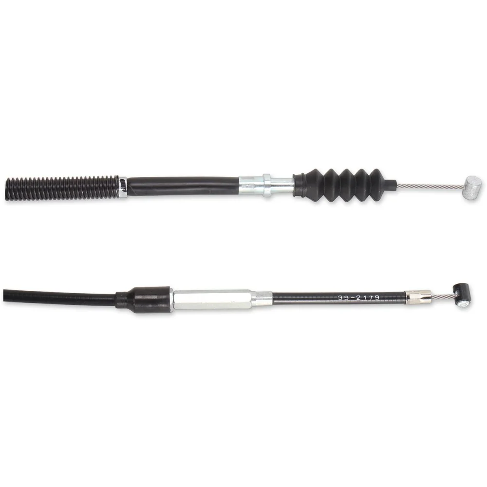 Cavo Frizione In Vinile Nero Black Moose Offroad Hard Parts - 2