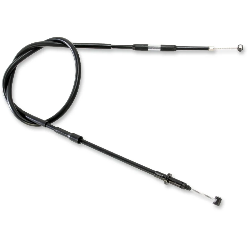 Cavo Frizione In Vinile Nero Black Moose Offroad Hard Parts - 1