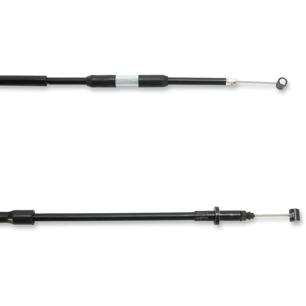 Cavo Frizione In Vinile Nero Black Moose Offroad Hard Parts - 2