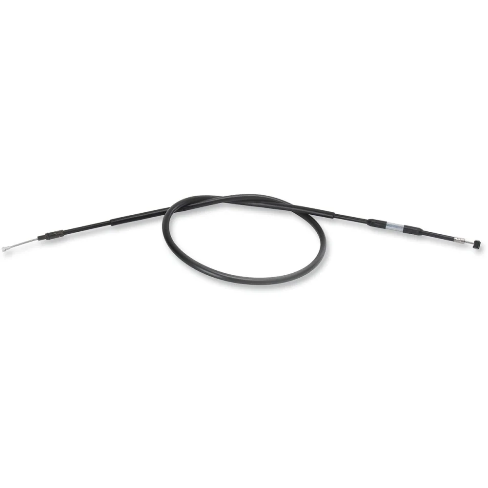 Cavo Frizione In Vinile Nero Black Moose Offroad Hard Parts - 1