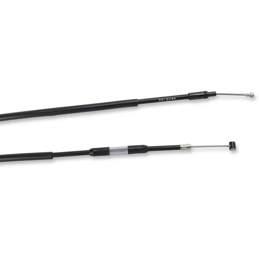 Cavo Frizione In Vinile Nero Black Moose Offroad Hard Parts - 2