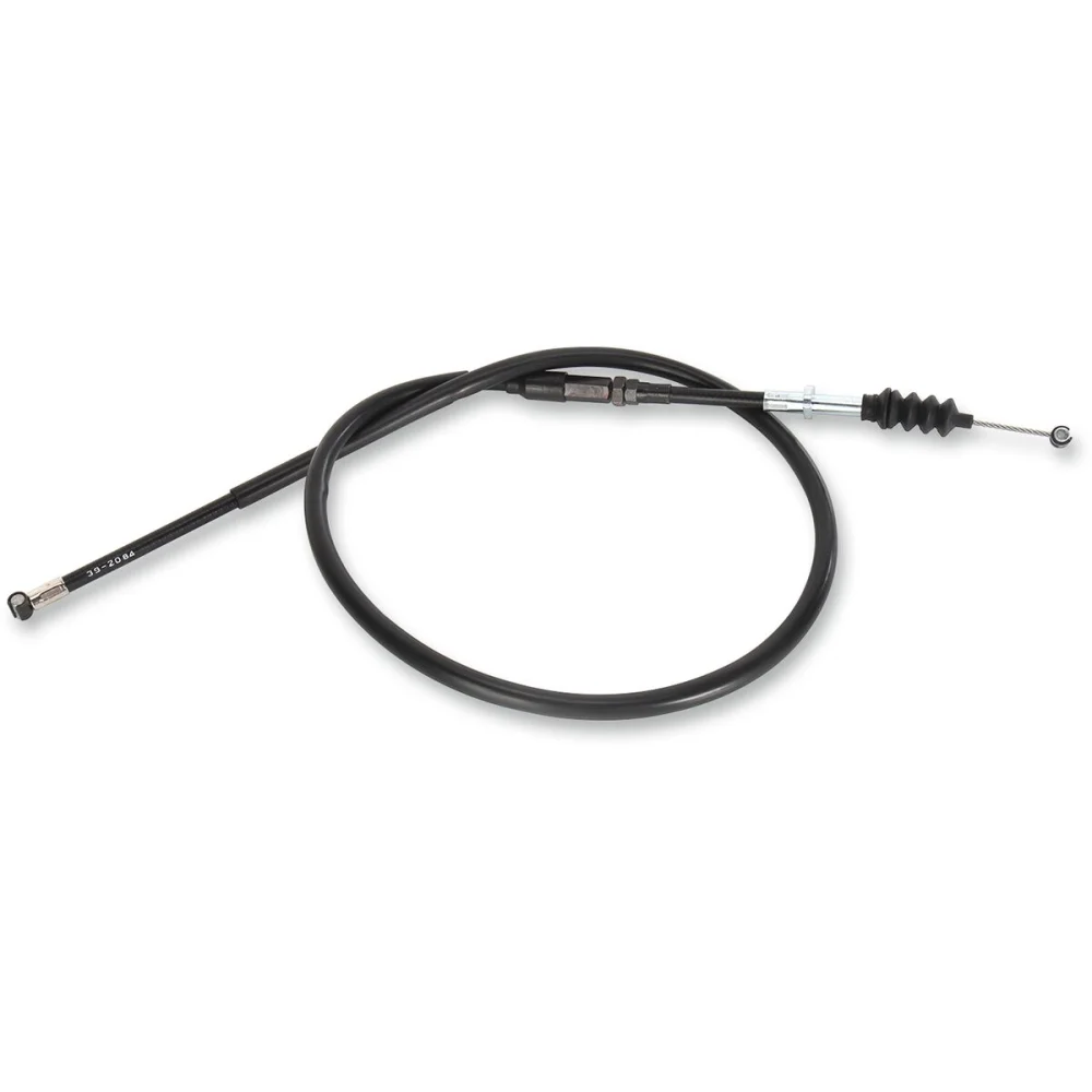 Cavo Frizione In Vinile Nero Black Moose Offroad Hard Parts - 1