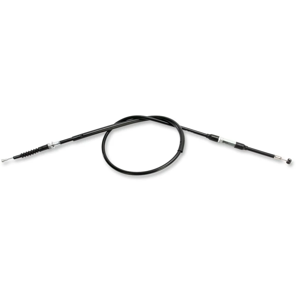 Cavo Frizione In Vinile Nero Black Moose Offroad Hard Parts - 1