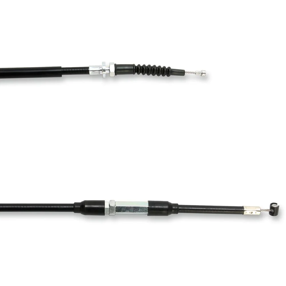 Cavo Frizione In Vinile Nero Black Moose Offroad Hard Parts - 2