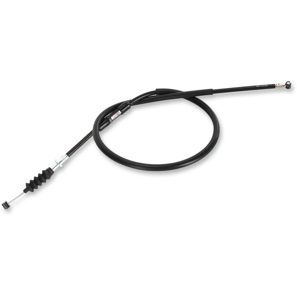 Cavo Frizione In Vinile Nero Black Moose Offroad Hard Parts - 1