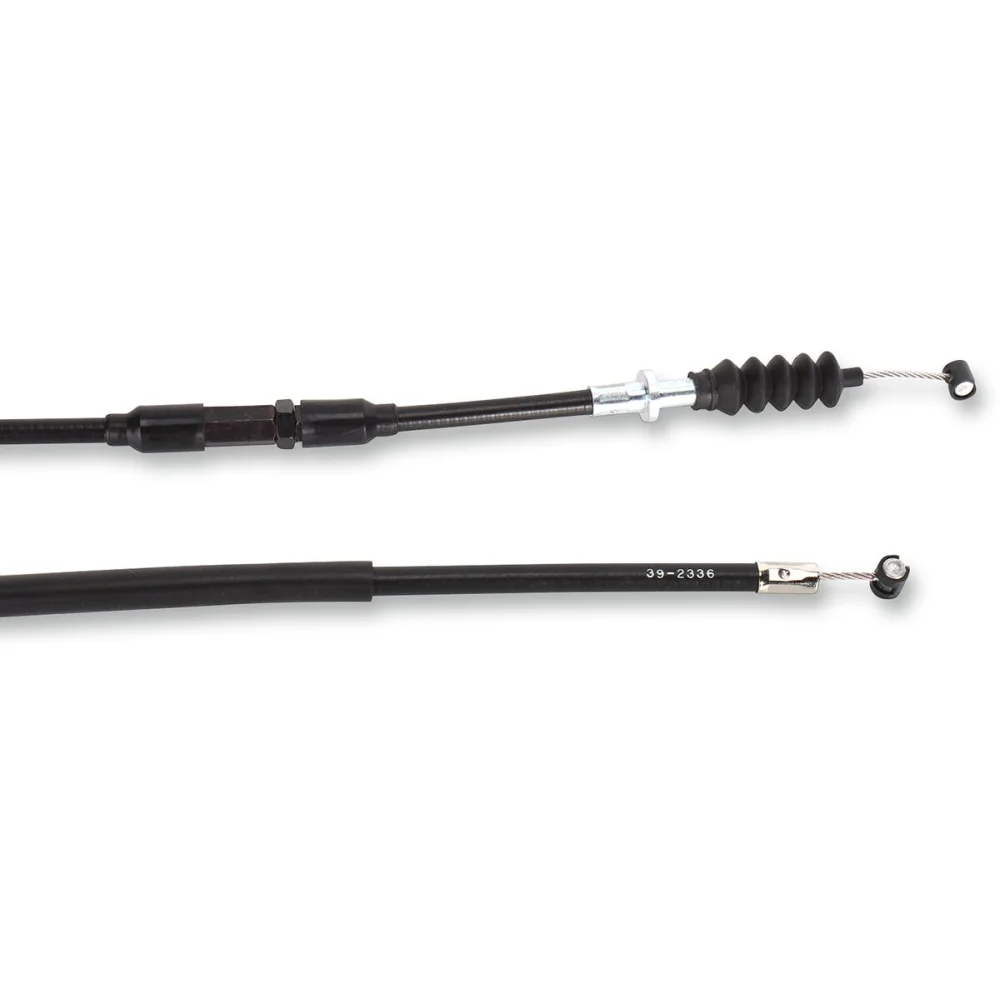 Cavo Frizione In Vinile Nero Black Moose Offroad Hard Parts - 2