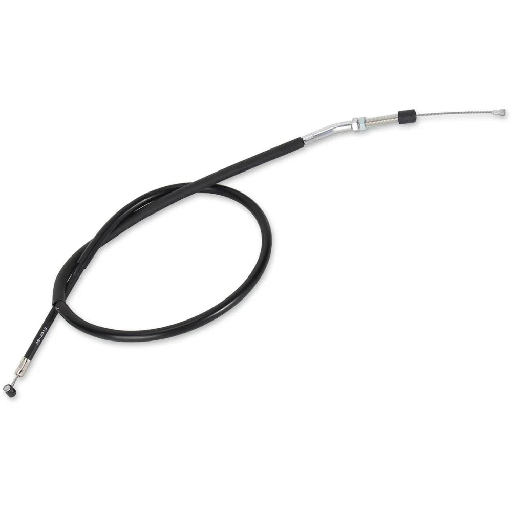 Cavo Frizione In Vinile Nero Black Moose Offroad Hard Parts - 1