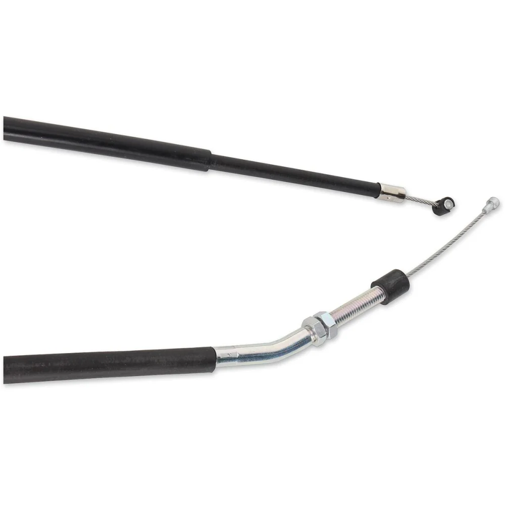 Cavo Frizione In Vinile Nero Black Moose Offroad Hard Parts - 2