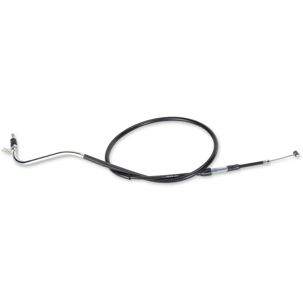 Cavo Frizione In Vinile Nero Black Moose Offroad Hard Parts