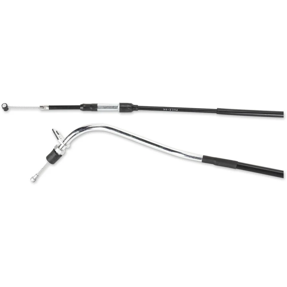 Cavo Frizione In Vinile Nero Black Moose Offroad Hard Parts - 2