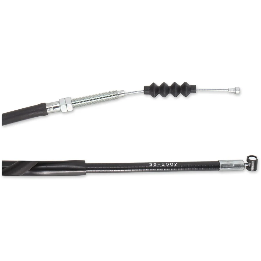 Cavo Frizione In Vinile Nero Black Moose Offroad Hard Parts - 2