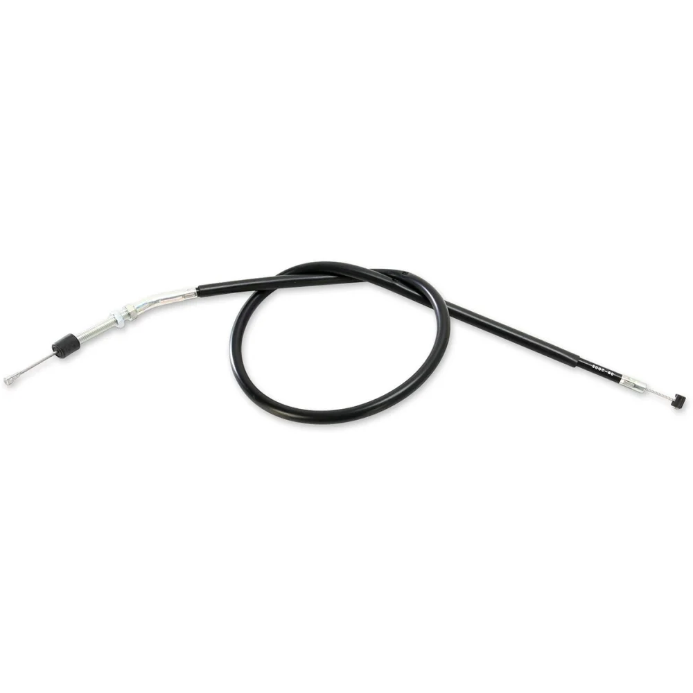 Cavo Frizione In Vinile Nero Black Moose Offroad Hard Parts - 1