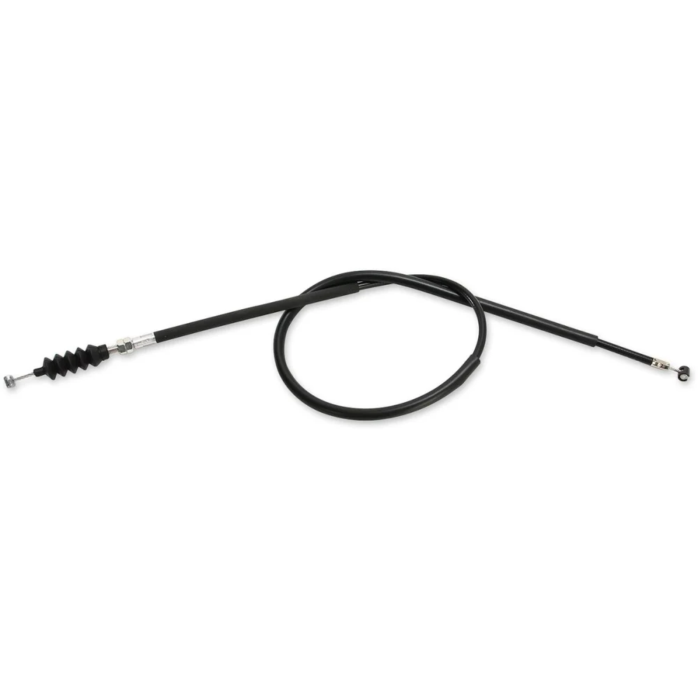 Cavo Frizione In Vinile Nero Black Moose Offroad Hard Parts - 1
