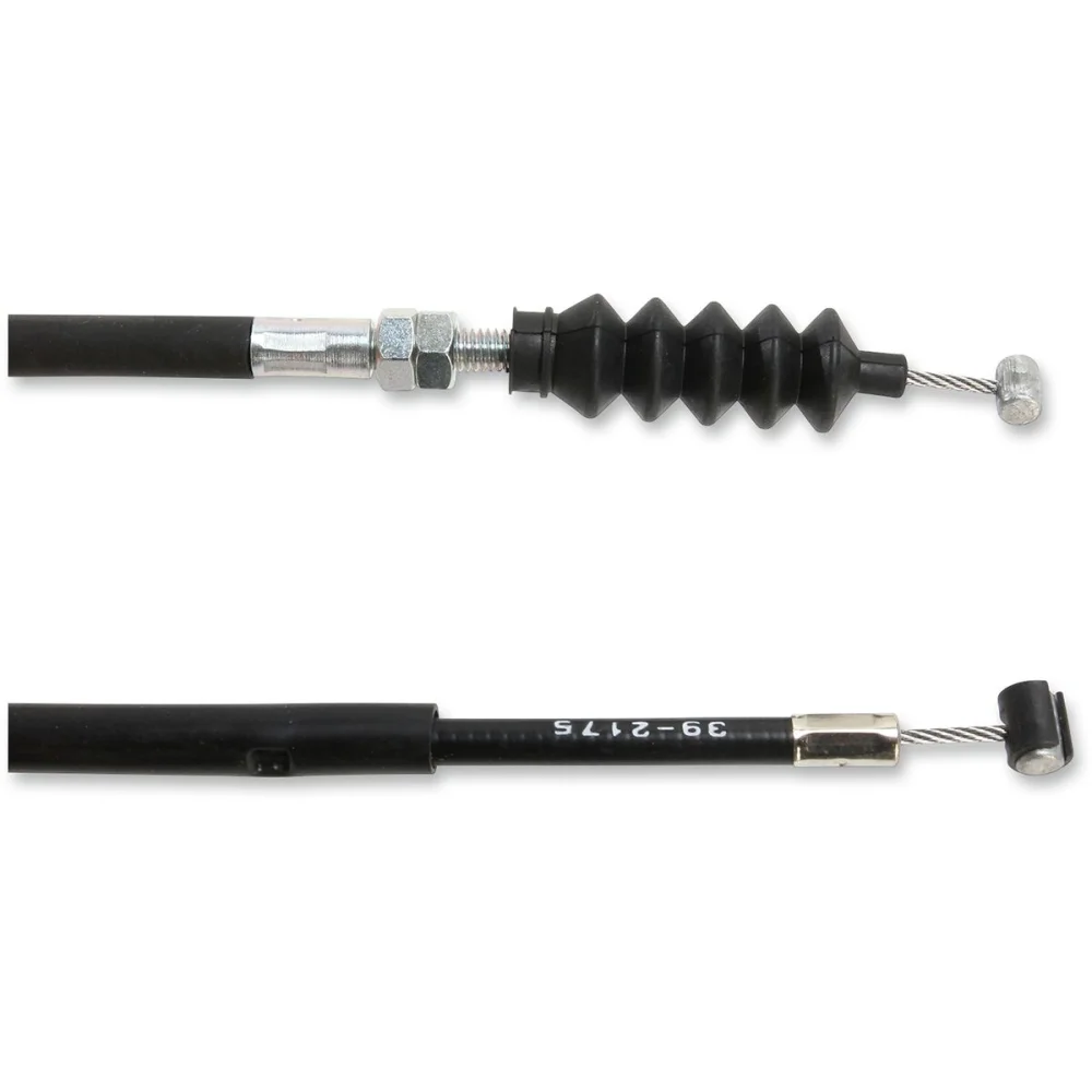 Cavo Frizione In Vinile Nero Black Moose Offroad Hard Parts - 2