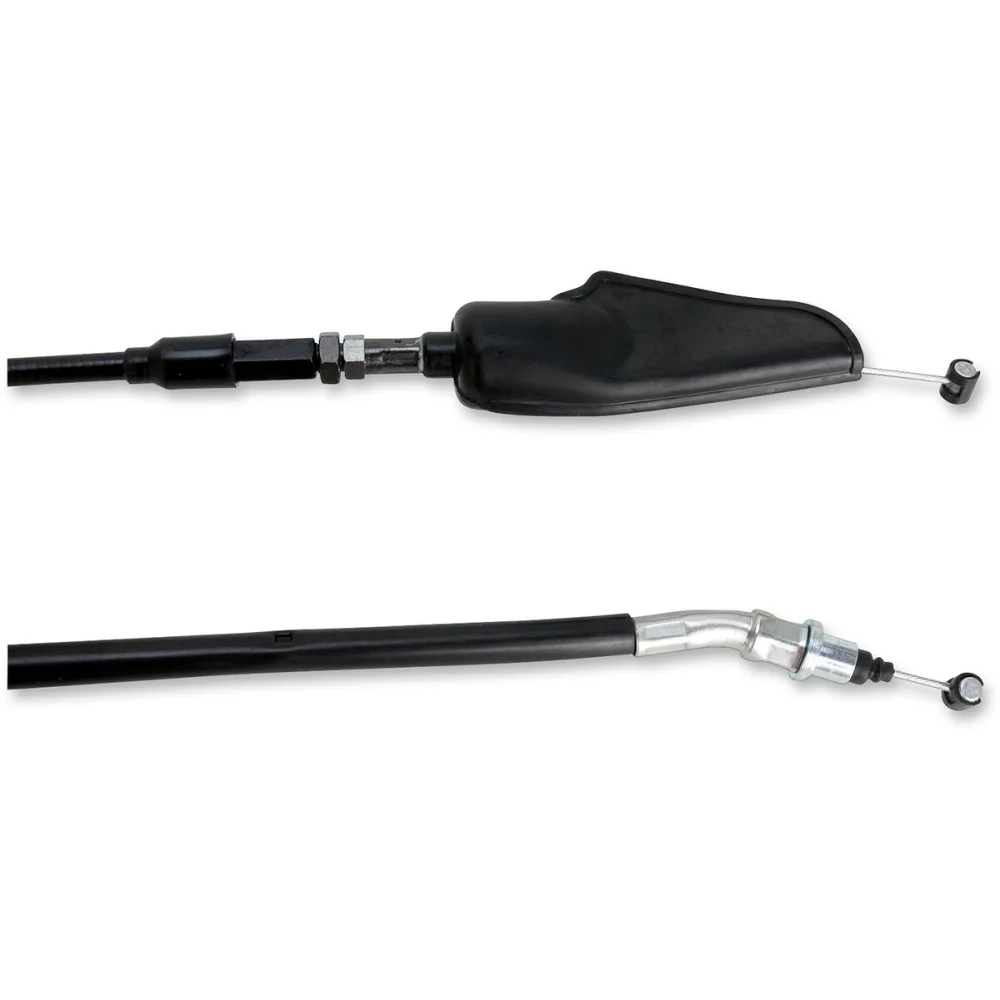 Cavo Frizione In Vinile Nero Black Moose Offroad Hard Parts - 2