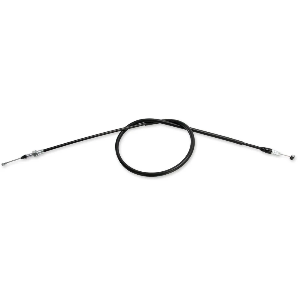 Cavo Frizione In Vinile Nero Black Moose Offroad Hard Parts - 1