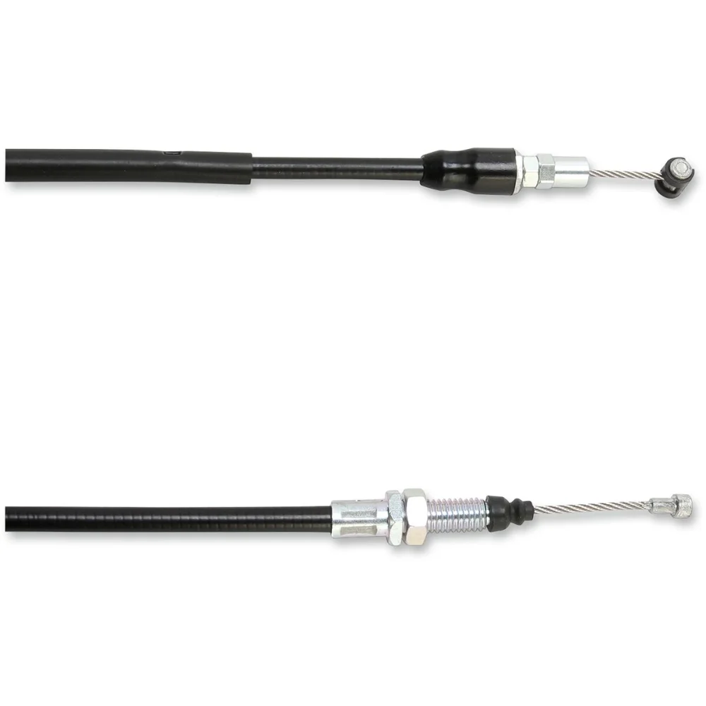 Cavo Frizione In Vinile Nero Black Moose Offroad Hard Parts - 2