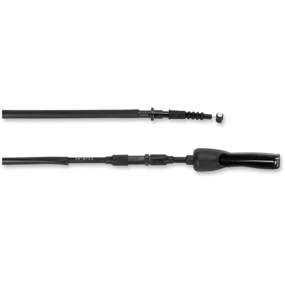 Cavo Frizione In Vinile Nero Black Moose Offroad Hard Parts - 2
