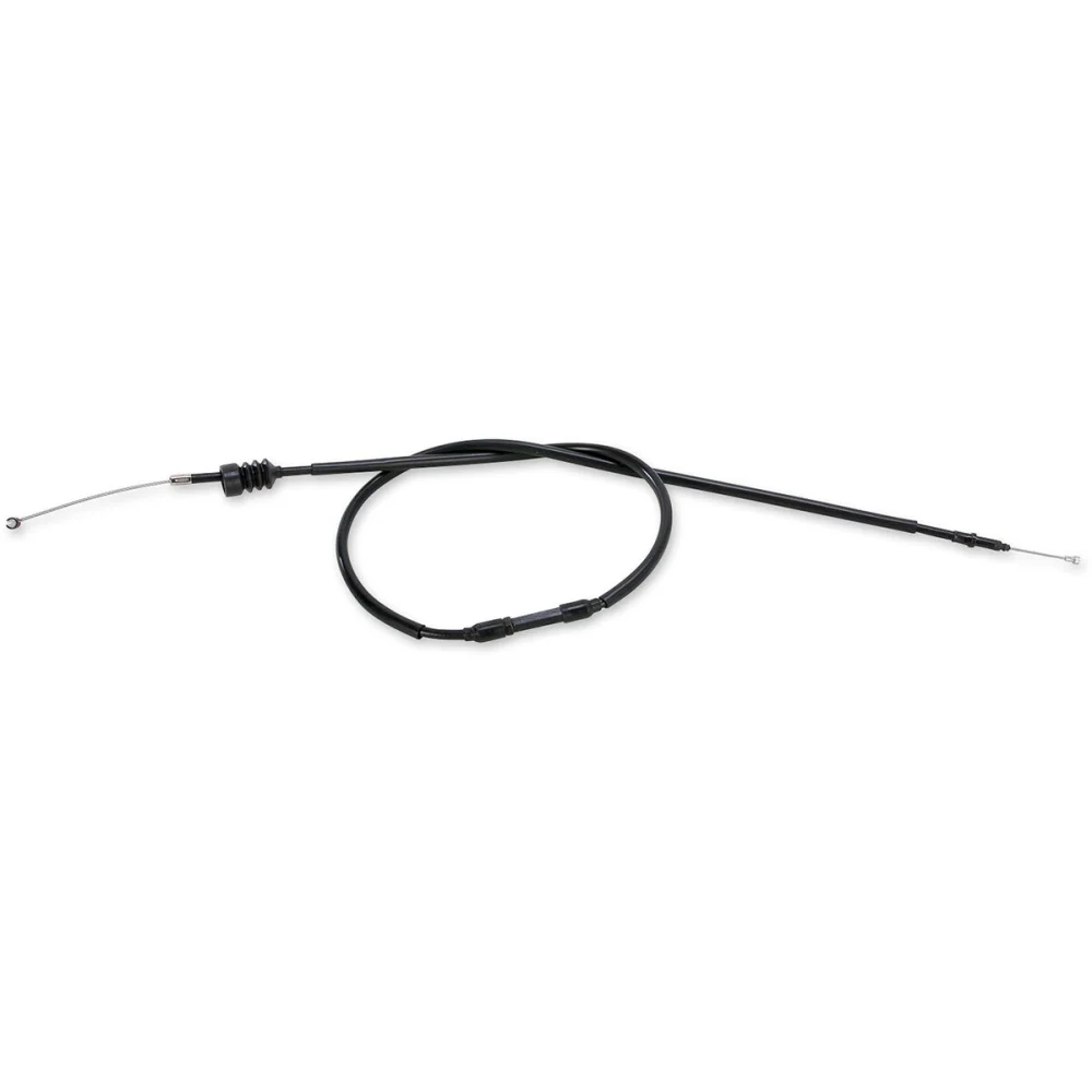Cavo Frizione In Vinile Nero Black Moose Offroad Hard Parts - 1