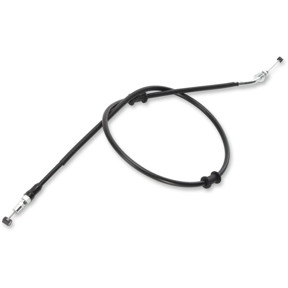 Cavo Frizione In Vinile Nero Black Moose Offroad Hard Parts - 1