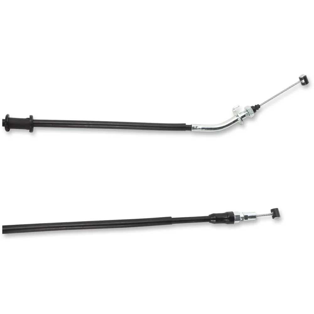 Cavo Frizione In Vinile Nero Black Moose Offroad Hard Parts - 2