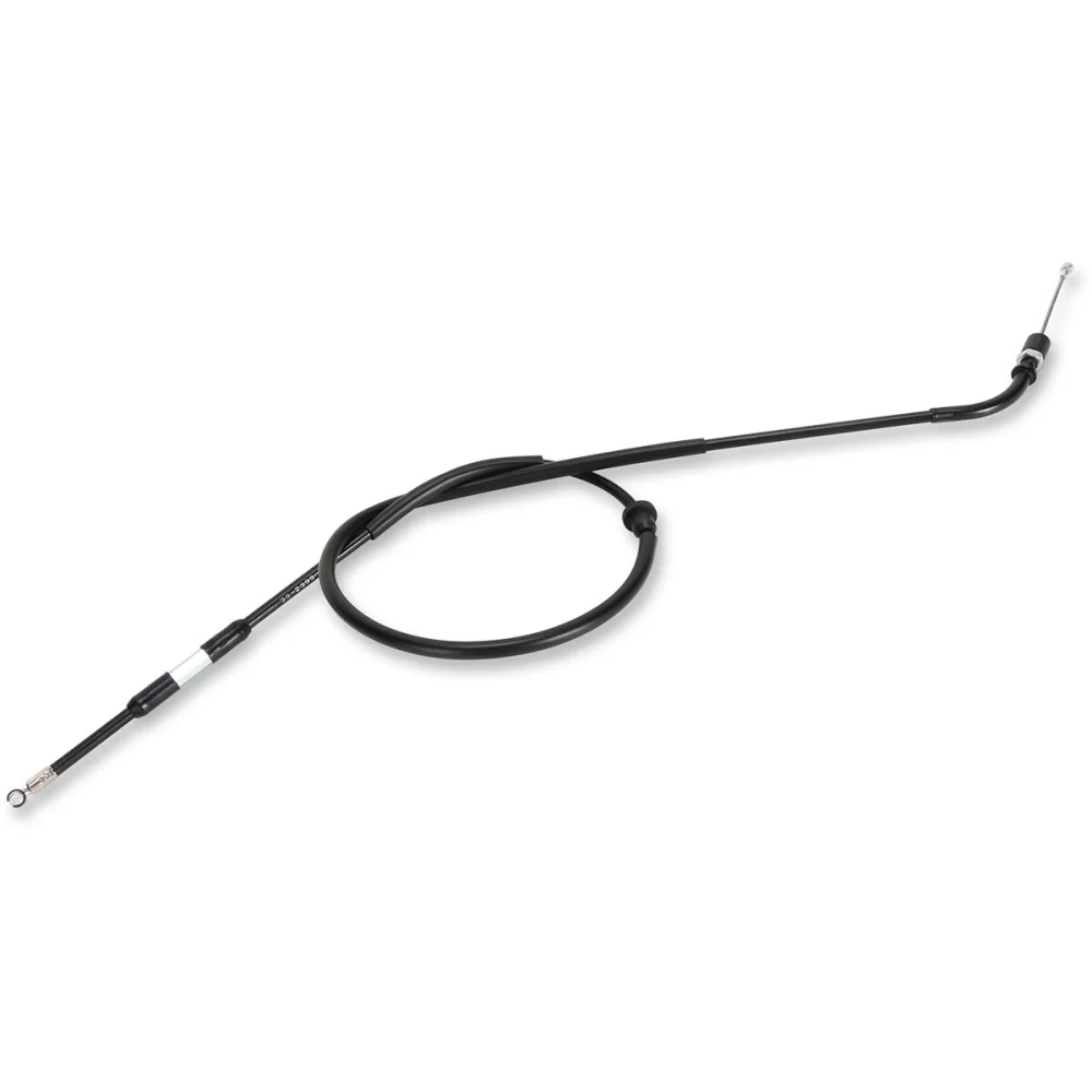 Cavo Frizione In Vinile Nero Black Moose Offroad Hard Parts - 1