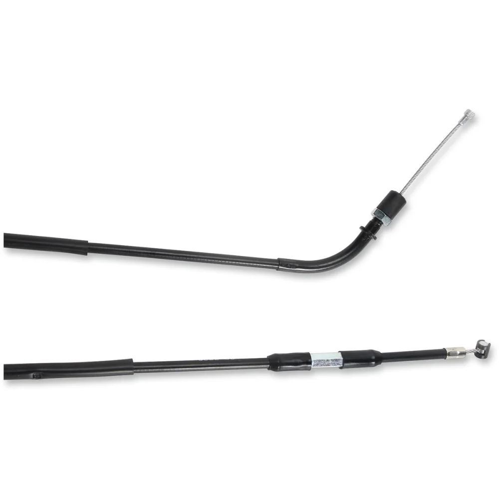 Cavo Frizione In Vinile Nero Black Moose Offroad Hard Parts - 2
