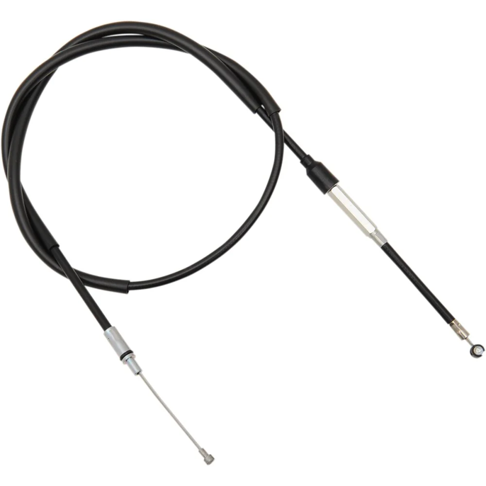 Cavo Frizione In Vinile Nero Black Moose Offroad Hard Parts