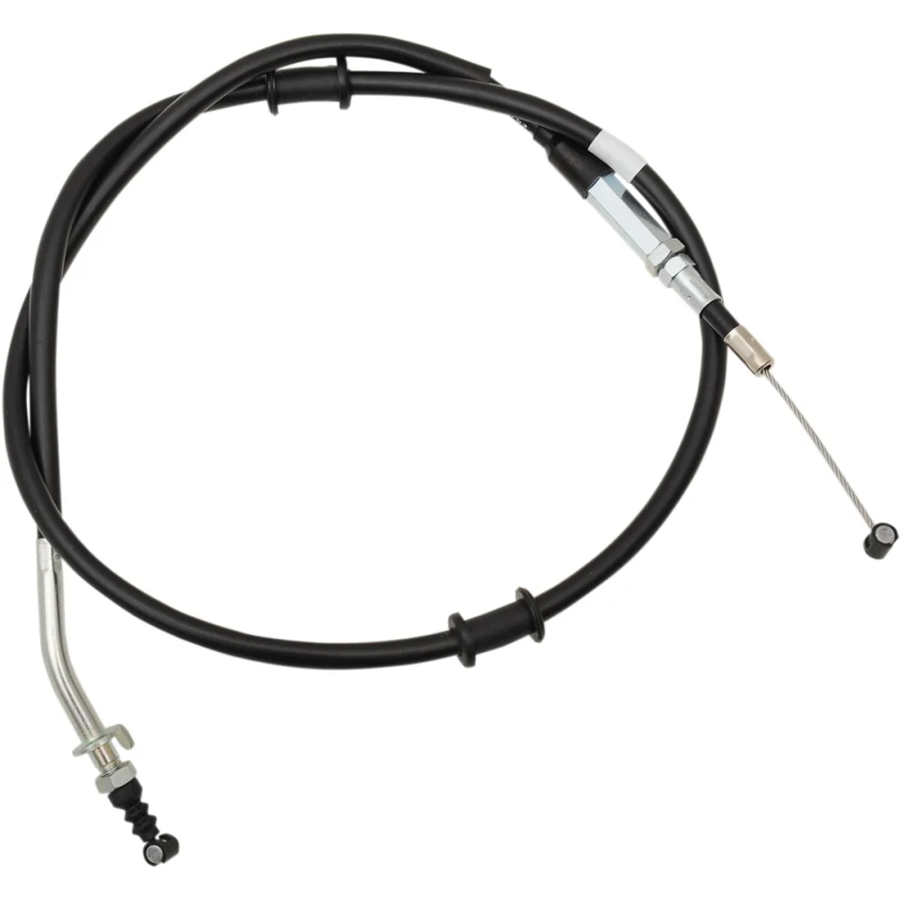 Cavo Frizione In Vinile Nero Black Moose Offroad Hard Parts