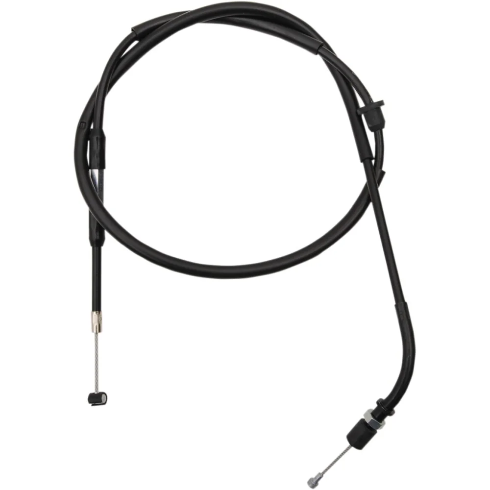 Cavo Frizione In Vinile Nero Black Moose Offroad Hard Parts