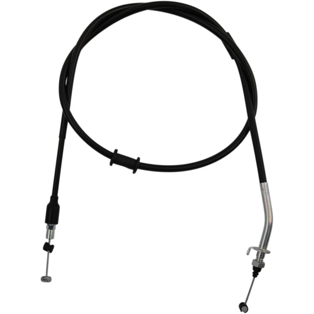 Cavo Frizione In Vinile Nero Black Moose Offroad Hard Parts