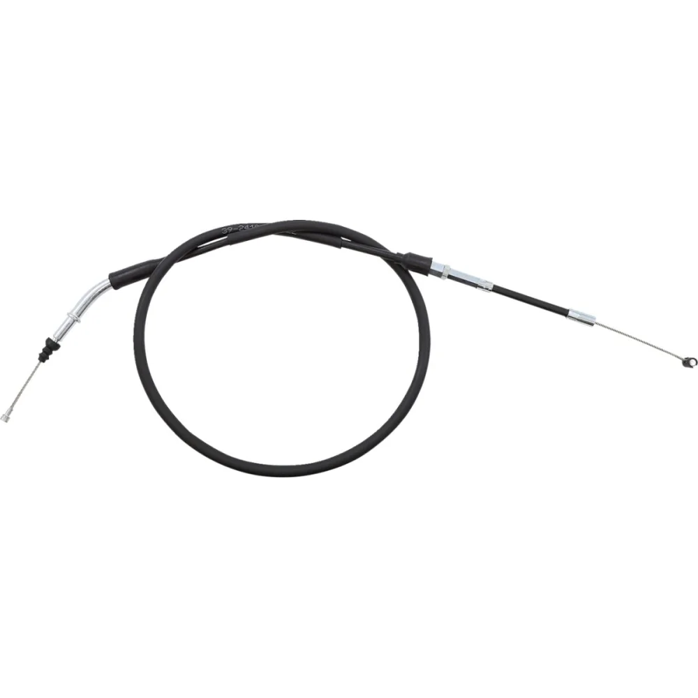 Cavo Frizione In Vinile Nero Black Moose Offroad Hard Parts - 1