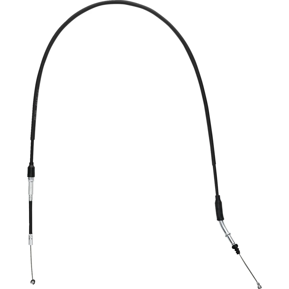 Cavo Frizione In Vinile Nero Black Moose Offroad Hard Parts - 2