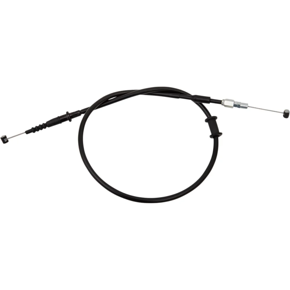 Cavo Frizione In Vinile Nero Black Moose Offroad Hard Parts