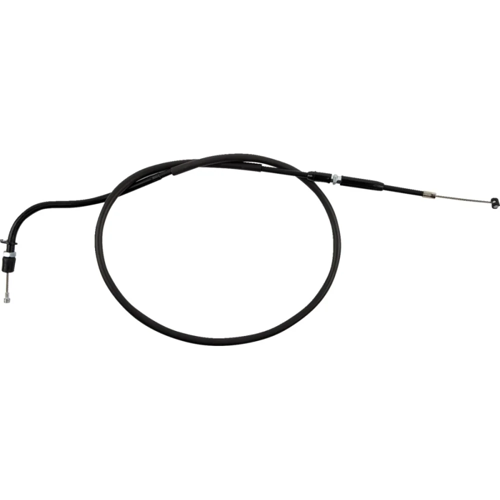 Cavo Frizione In Vinile Nero Black Moose Offroad Hard Parts