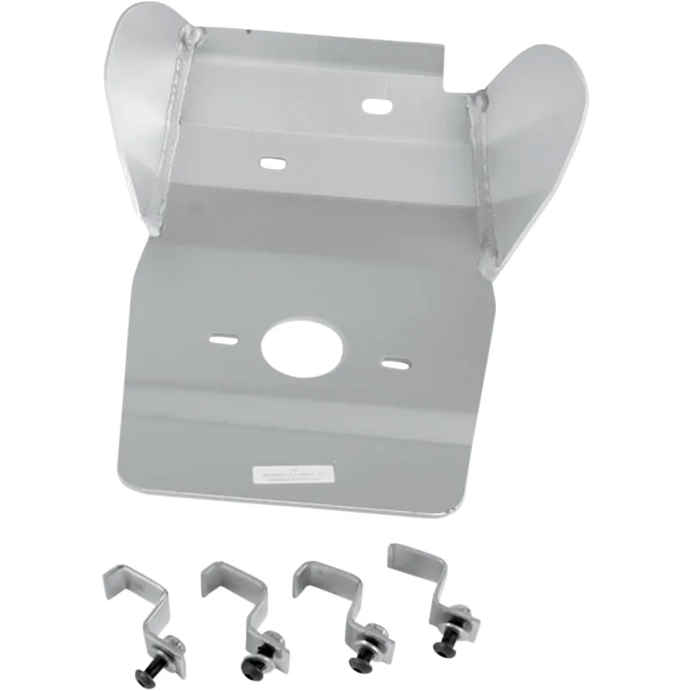 Parapiastra In Alluminio Moose Offroad Hard Parts